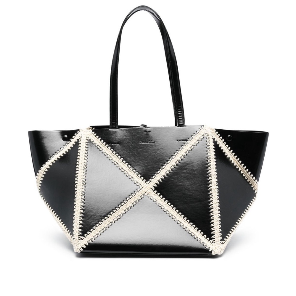Nanushka Origami Tote